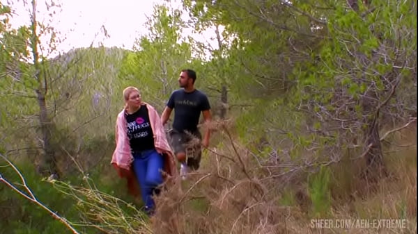 Nonton Anal Fucking Out In The Woods thumbnail