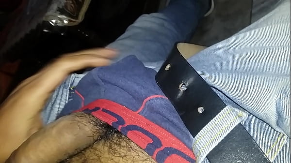 Indian desi boy masturbating at home-2 