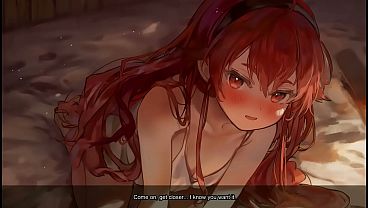 Horny Eris Greyrat AI &ndash; Hardcore Pussy Creampie Hentai JOI 