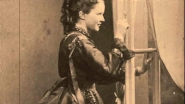 'Retro Glimpse' from My Secret Life the erotic memoirs of a Victorian gentleman 