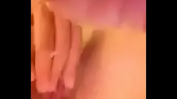 slut fingering herself incamera