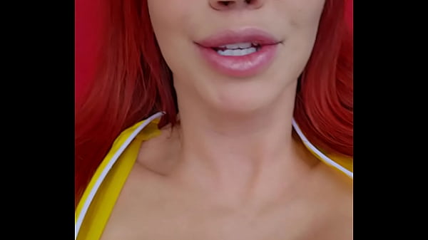 Milf wears transparent latex catsuit at pool