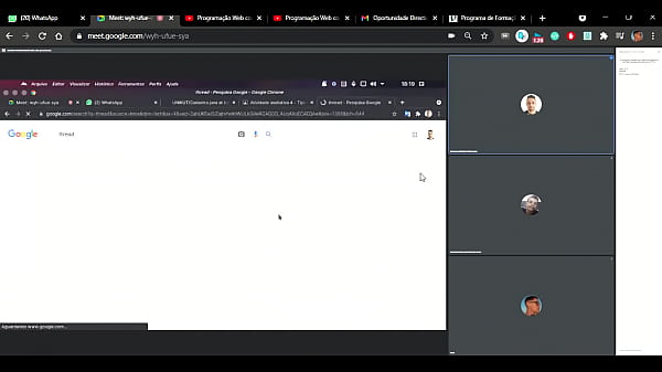 Quase Fudeo Geral Na Semana De Prova, Salve Pro Melhor Adm thumbnail