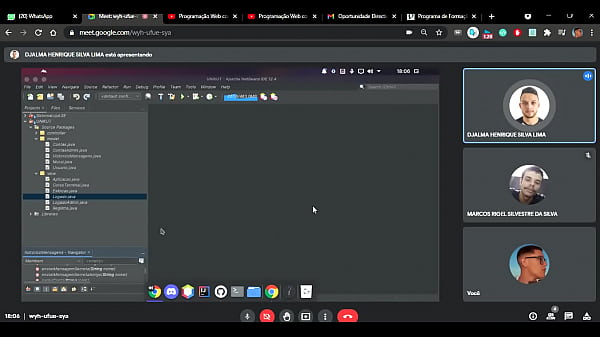 Nonton Quase Fudeo Geral Na Semana De Prova, Salve Pro Melhor Adm thumbnail