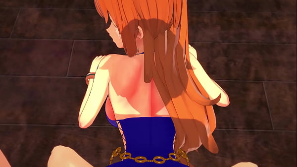 Play MP4 - Nami getting fucked in diferent position &vert; one piece &vert; pov