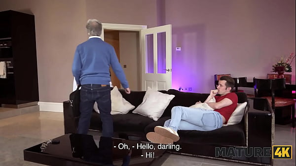 Play MP4 - MATURE4K&period; His Milky Taste