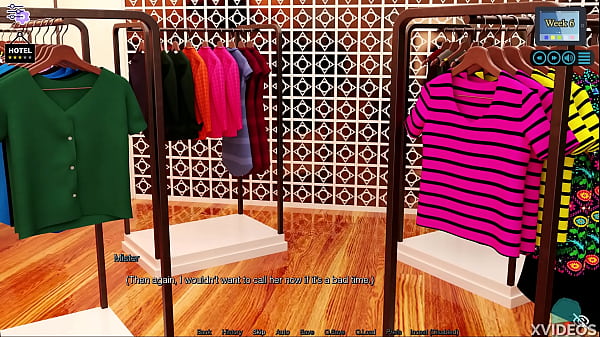 SUNSHINE LOVE #204_• She_is showing us her best side