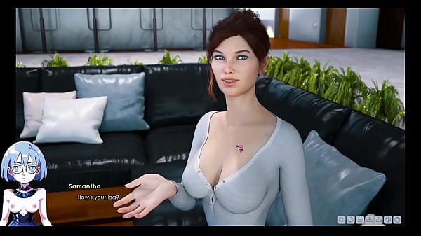 Lust Academy Visual NovelEp 11