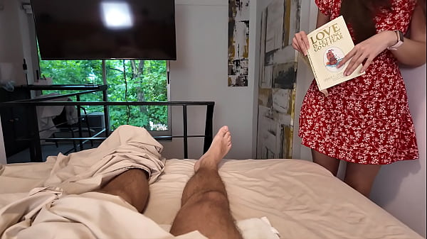 Nonton Stepmom Shows A Impregnation Trick To Her Stepson thumbnail