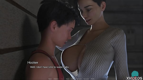 The golden boy ep 20 &ndash; visual novel gameplay hd