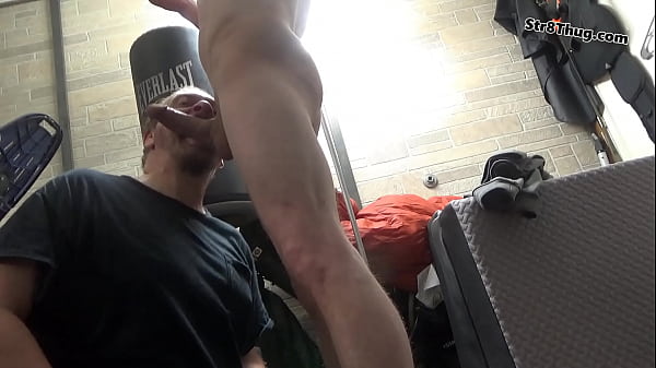 There's Nothing This Cock Sucker Loves More Than My Cum thumbnail