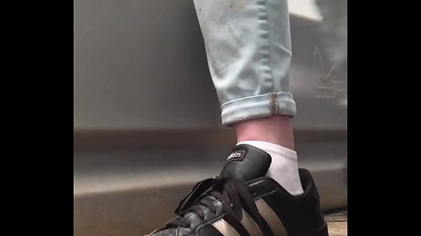 Naughty Milf Peeing In Public Bathroom thumbnail