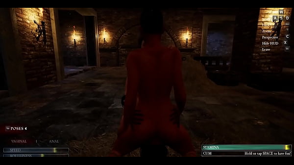 Under the mistress&rsquo;s control