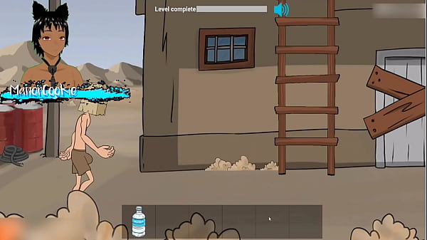 Fuckerman series stopping at a gas station and having sex with all sorts of women