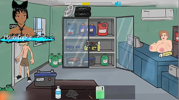 Play MP4 - FuckerMan series - Stopping at a gas station and having sex with all sorts of women