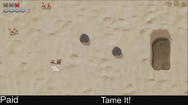 Play MP4 - Tame It&excl; 01