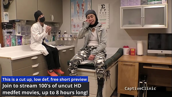 The remote interrogation center jasmine rose 