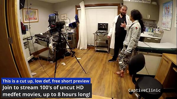 The remote interrogation center jasmine rose 