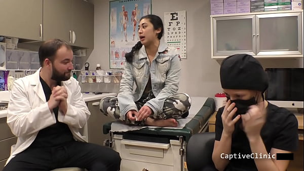 The remote interrogation center jasmine rose 