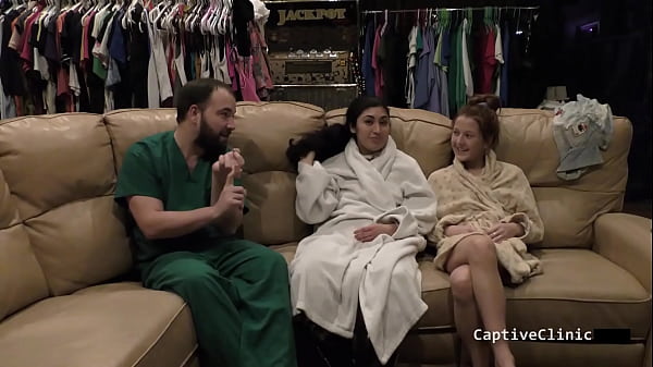 The remote interrogation center jasmine rose