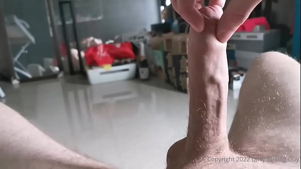 Dirty Talk Playing With The Tip Of My Cock thumbnail