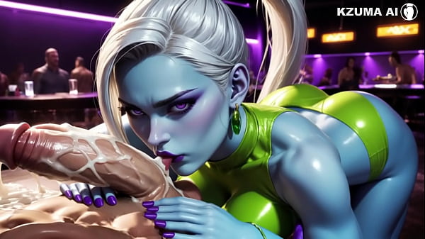 Vados Do Dragon Ball, Gostosa Da Bunda Grande E Boqueteira ( Ia Gerou ) thumbnail