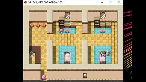 18 HRPG Games Philia s Shigoto DAYS3