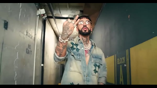 Tuxxy oscar maydon anuel_AA video_oficial