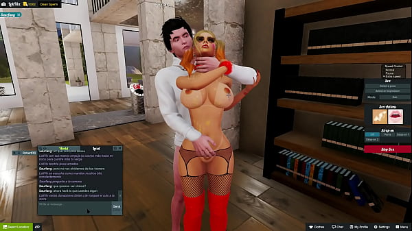 Noche 7: 3 Chicos | 3dxchat thumbnail