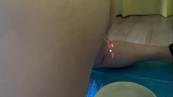 アナル線香花火 ASSへの扉 15