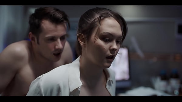 Play MP4 - Time Controlling Alien FREEZES Doctor With Big Tits And Has Multiple Orgasms TRAILER