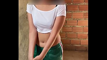 Video Completo Casero Colegiala Chibola Se Folla A Su Novio En El Patio De La Escuela Ay Cari&ntilde;o Acaba Adentro Porfavor Quiero Tu Leche thumbnail