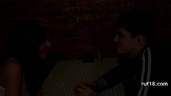 Nonton Rough 18 Sex Gets Kinky thumbnail