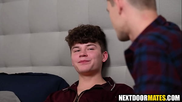 Bros before hoes | First time gay sex for straight guy