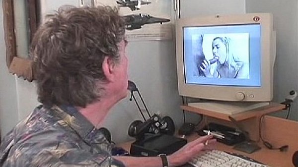 Intense granpa loves your gurl 01 scene 3