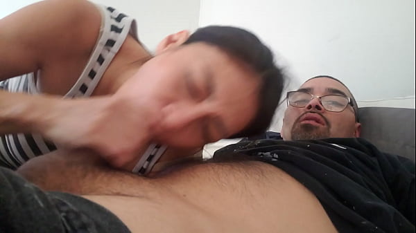 Play MP4 - Great blowjob from wife