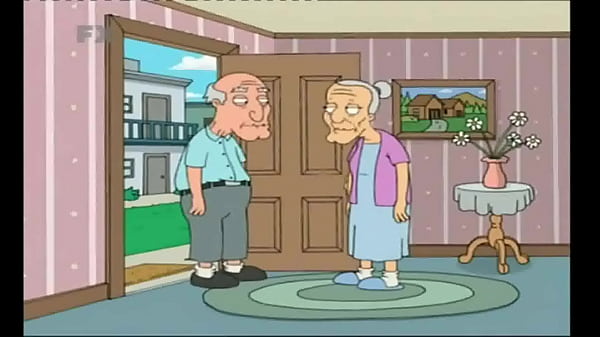 Porn they make for Senior Citizens