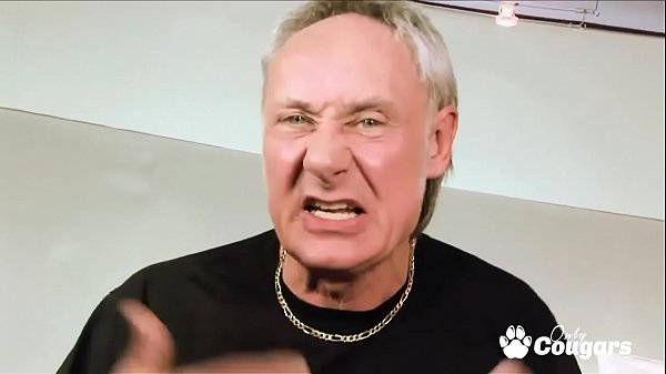 Play MP4 - Amanda Black Has A Threesome With Two Much Older Men