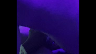 Play MP4 - Sexy blonde plays dirty after hours at the clib