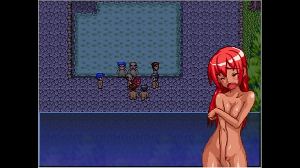 ドキッ男だらけの大運動会 