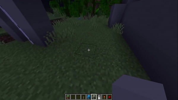 Tutorial de puerta de redstone con clave