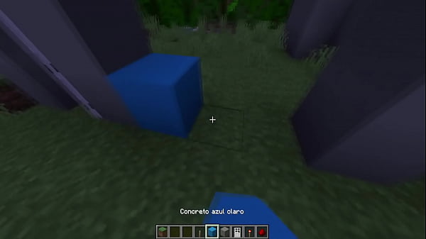 Tutorial de puerta de redstone con clave 