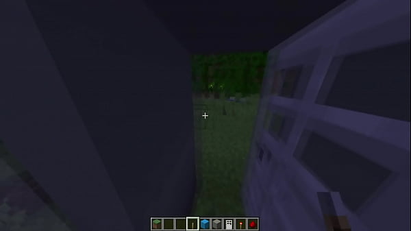 Tutorial de puerta de redstone con clave 