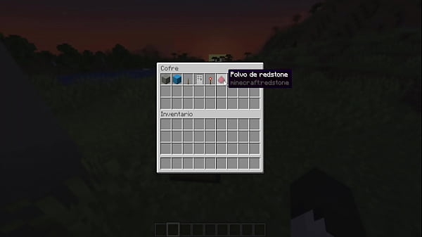 Tutorial de puerta de redstone con clave