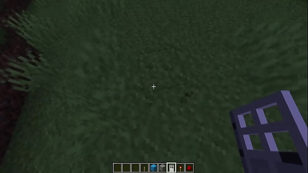 Tutorial de puerta de redstone con clave