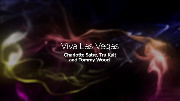 Rimming threesome with sexy pornstars charlotte satre tru kait