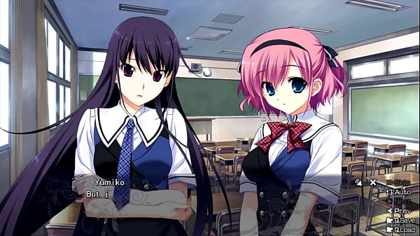 Grisaia No Kajitsu Urated thumbnail