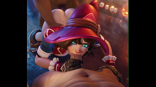 Kiriko is obsessed with sucking dick and being fucked overwatch 2 porn rule 34 