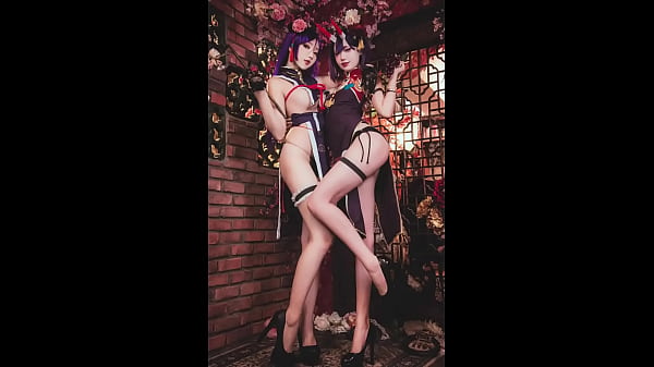 Sexy xuxucosplay cum episode 2 