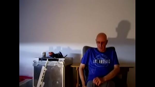 Graue wichshose goileglatze